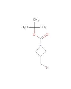 Astatech 1-BOC-3-(BROMOMETHYL)AZETIDINE, 95.00% Purity, 5G